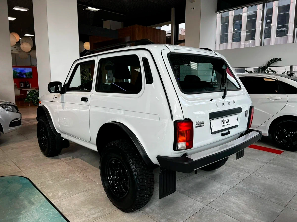 Lada Niva Legend Bronto в Москва - фото №2