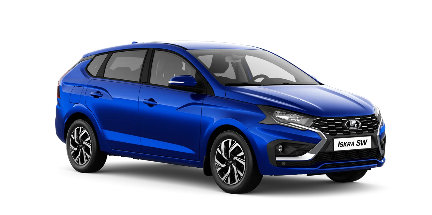 Lada Iskra SW в Москва - фото №3