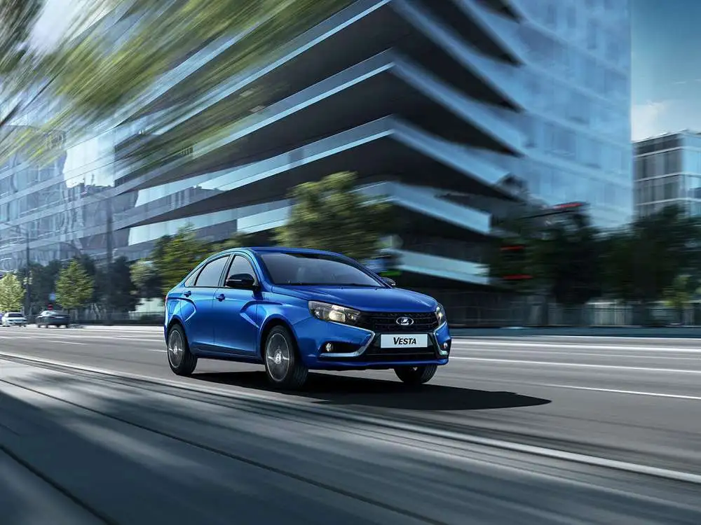 Lada Vesta Седан в Москва - еще фото