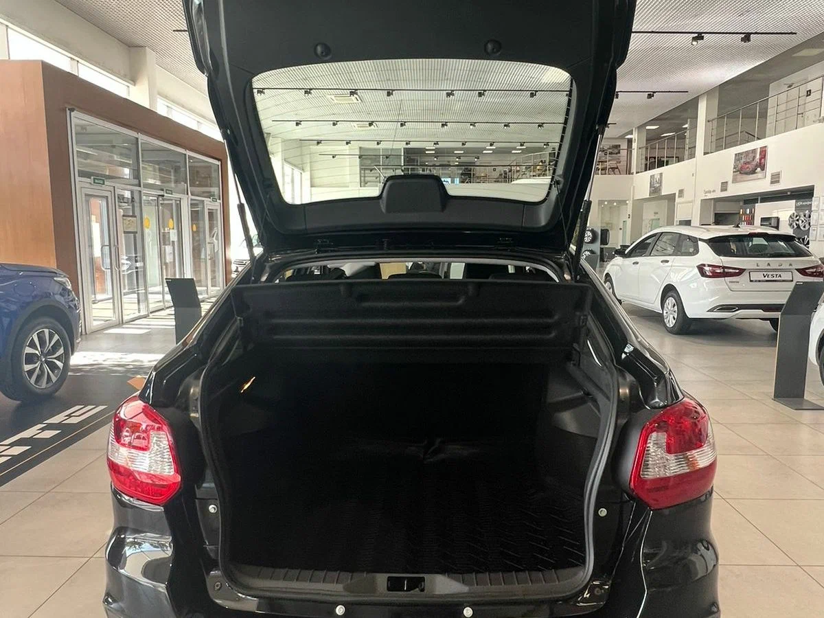 Lada Granta Sportline Лифтбек в Москва - фото №4