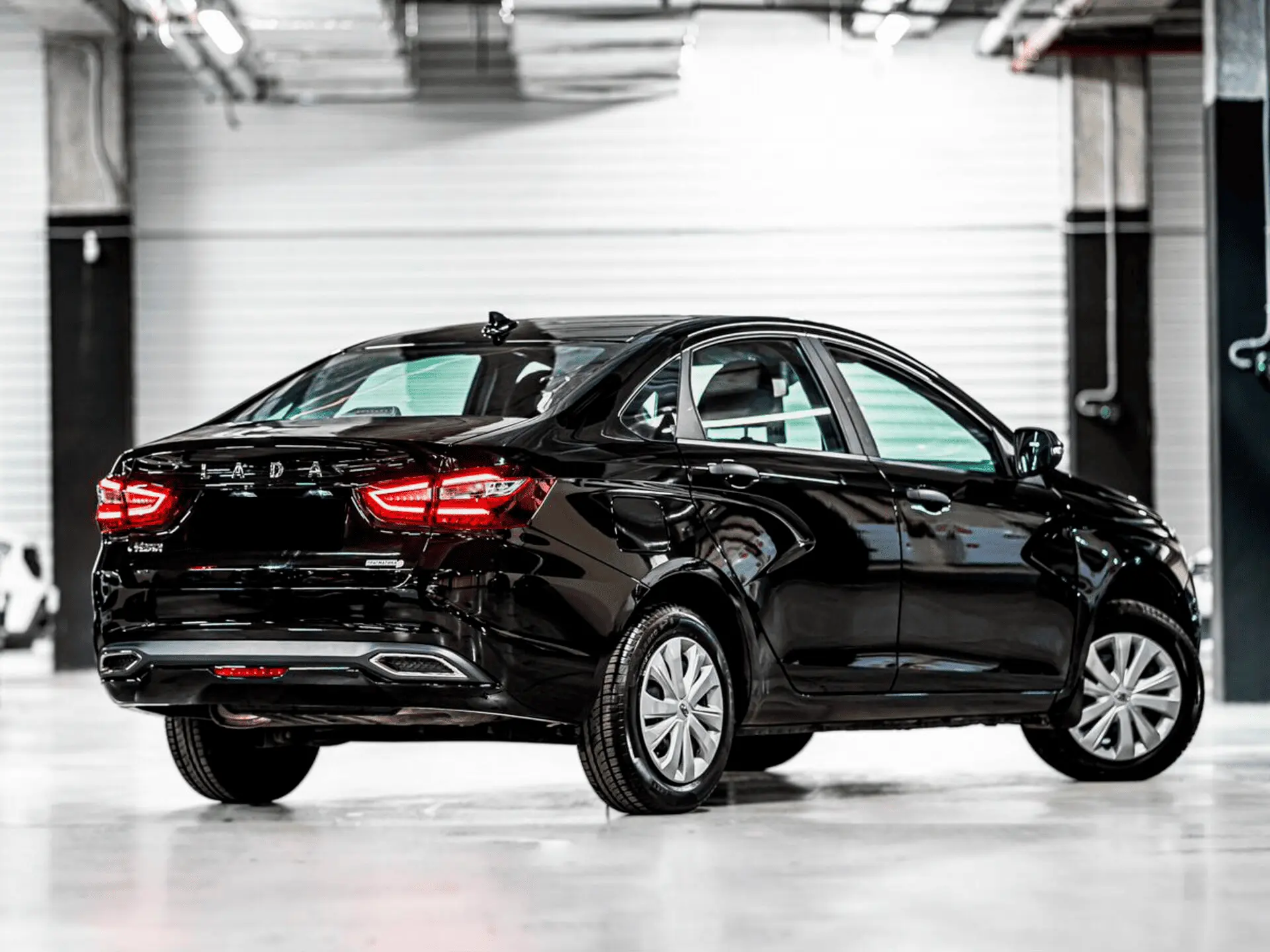 Lada Vesta Седан в Москва - фото №4