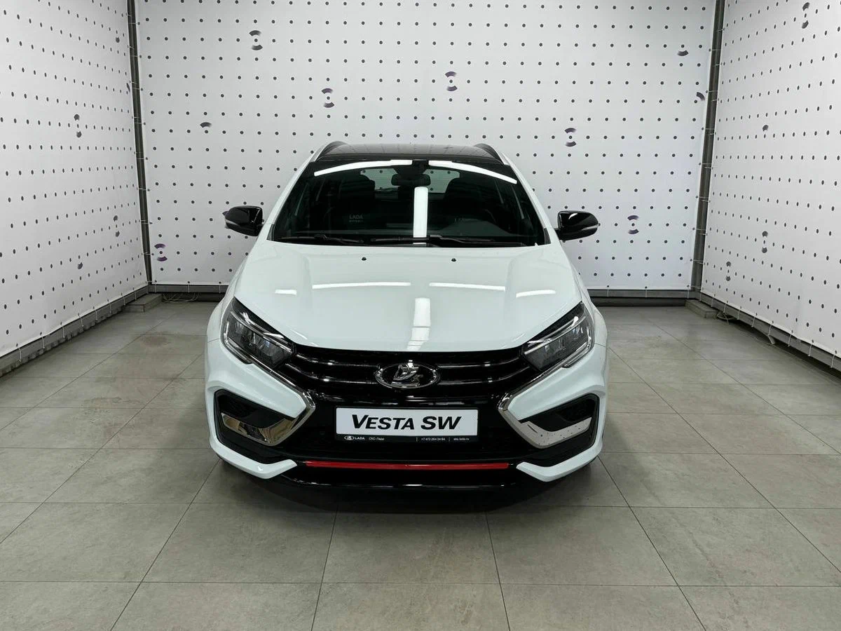 Lada Vesta SW Sportline в Москва - фото №2