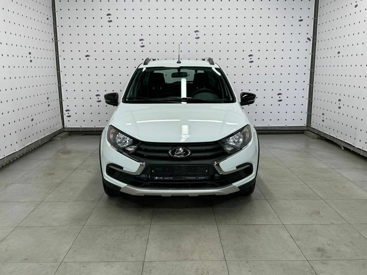 Lada Granta Cross в Москва - фото №2