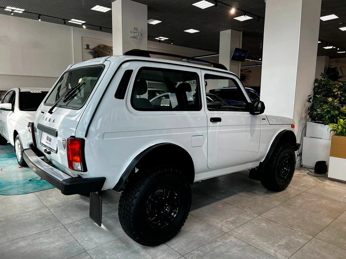 Lada Niva Legend Bronto в Москва - фото №3
