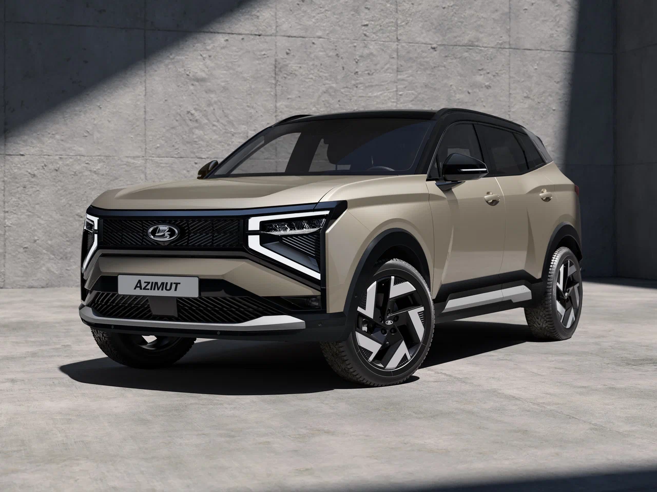 Lada Azimut в Москва - фото №1