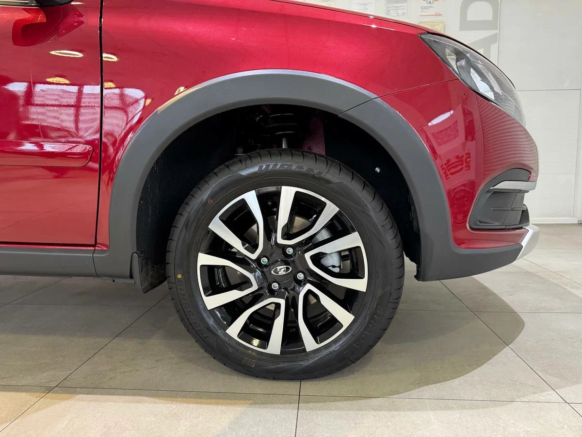 Lada Granta Active Cross в Москва - еще фото