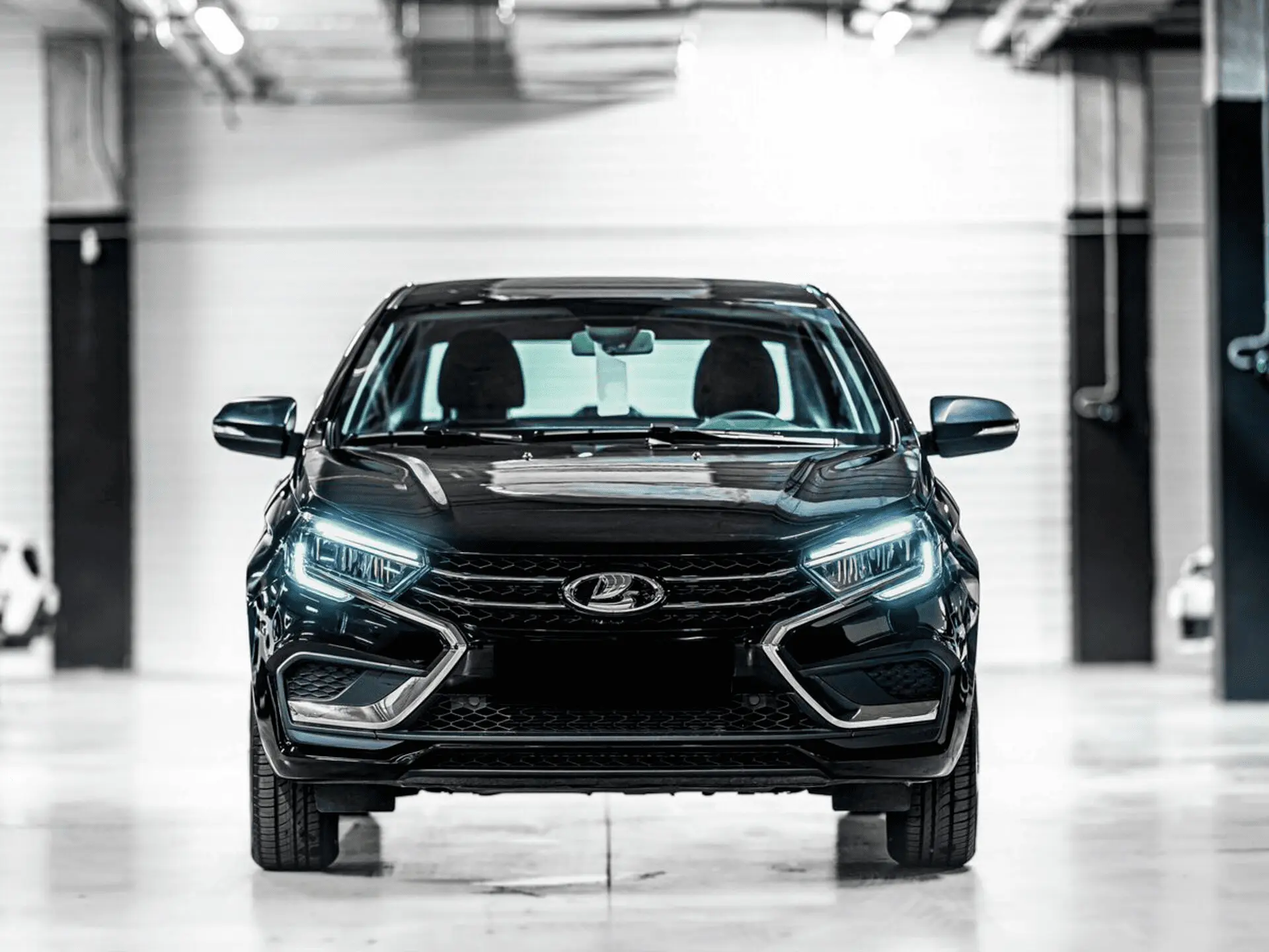 Lada Vesta Седан в Москва - фото №2